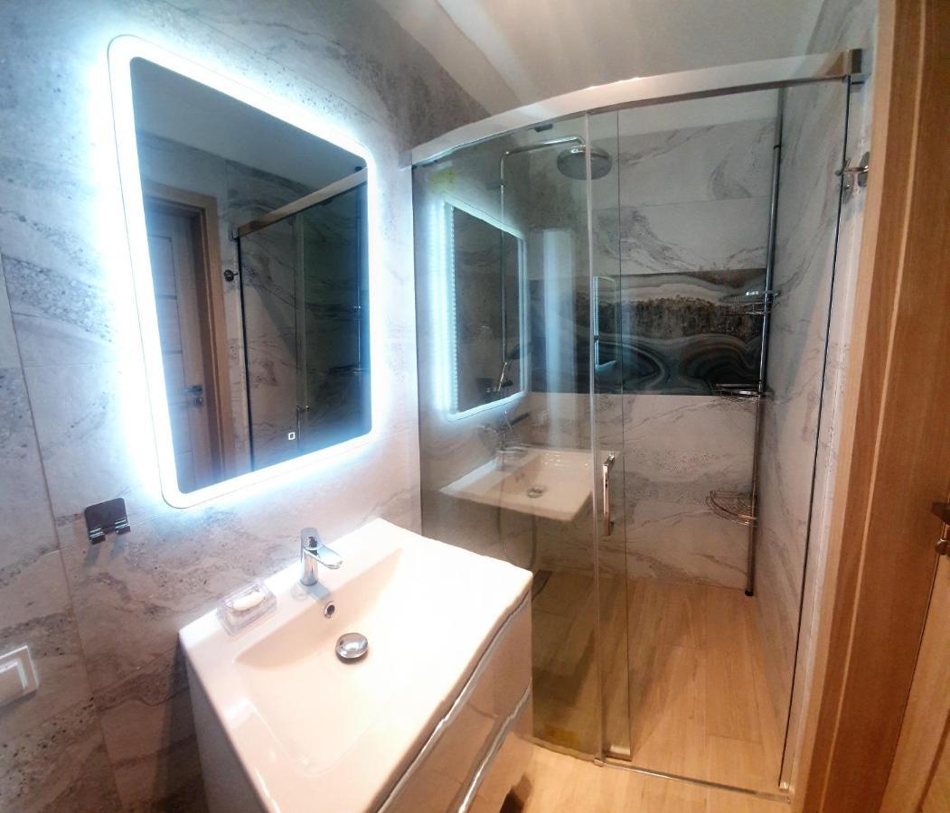 Apartament Beige Z Ogrodkiem Дзивновек Екстериор снимка